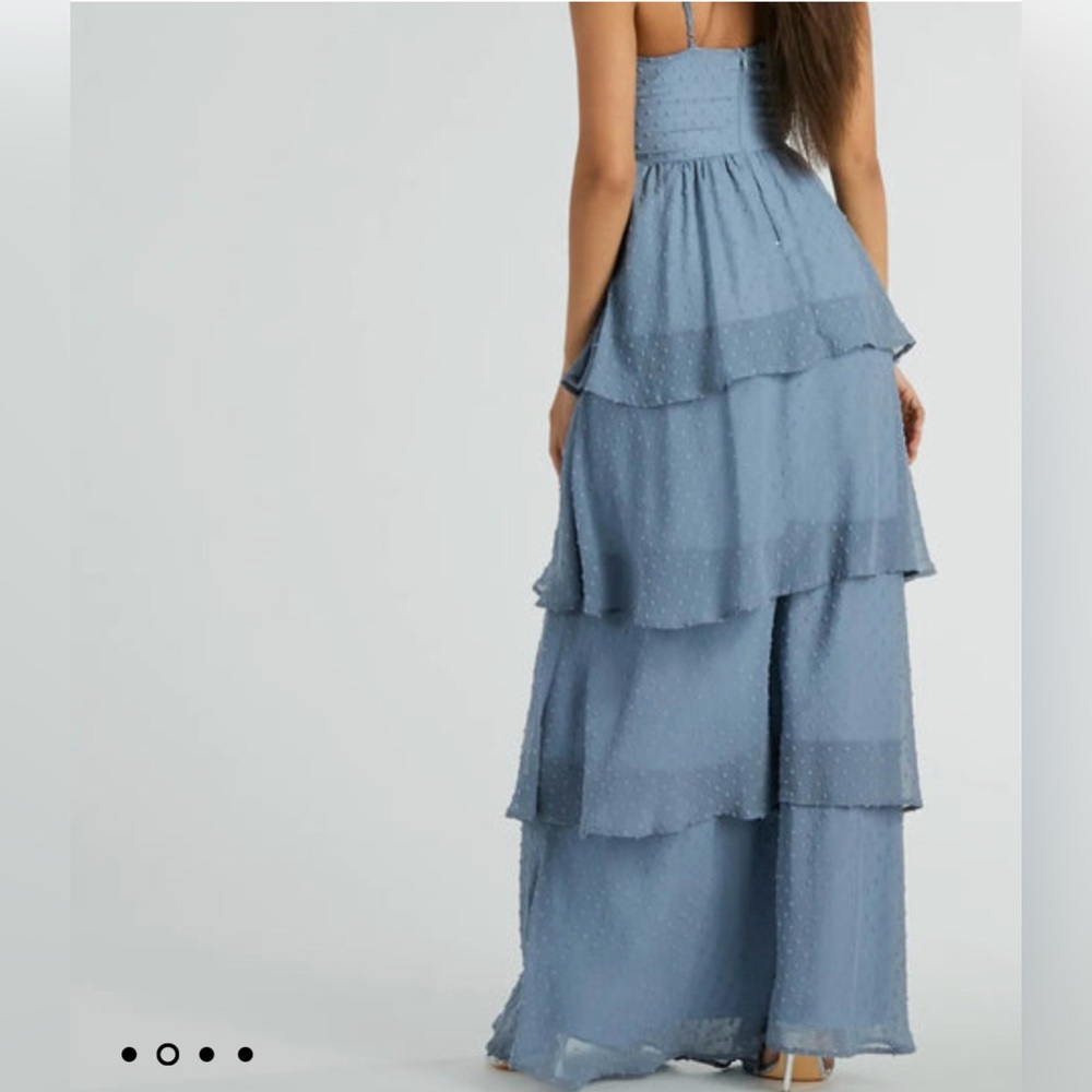 windsor maxi dress in small size